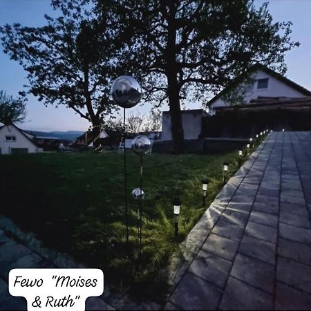 Holiday Apartment Moises Y Ruth Murg  Екстер'єр фото